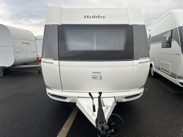 Hobby De Luxe 495 WFB - Photo 2