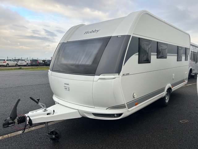 Hobby De Luxe 495 WFB - Photo 3