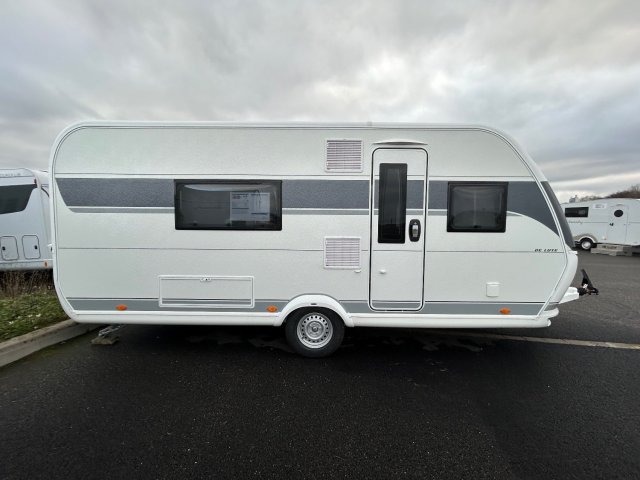 Hobby De Luxe 495 WFB - Photo 4