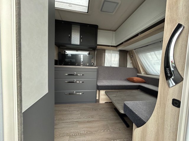 Hobby De Luxe 495 WFB - Photo 5