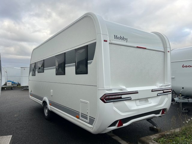 Hobby De Luxe 495 WFB - Photo 15