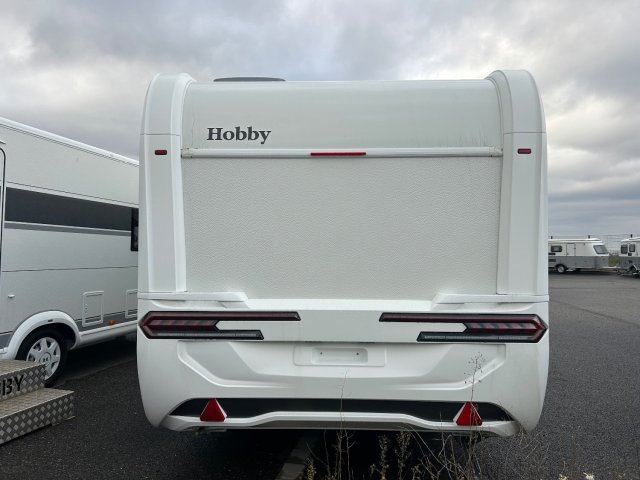 Hobby De Luxe 495 WFB - Photo 16