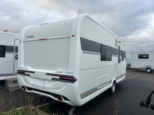 Hobby De Luxe 495 WFB - Photo 17