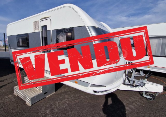 Hobby De Luxe 495 WFB Occasion