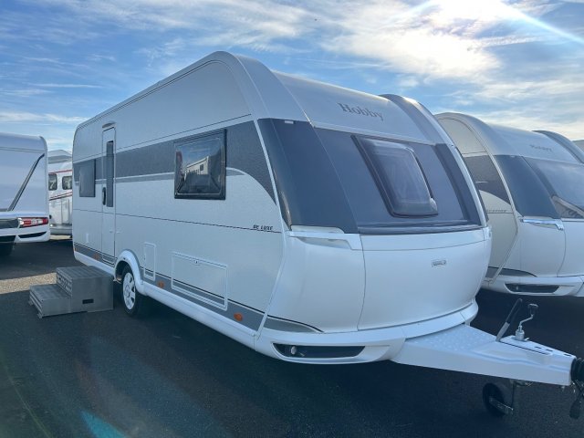Hobby De Luxe 515 UHL - Photo 1