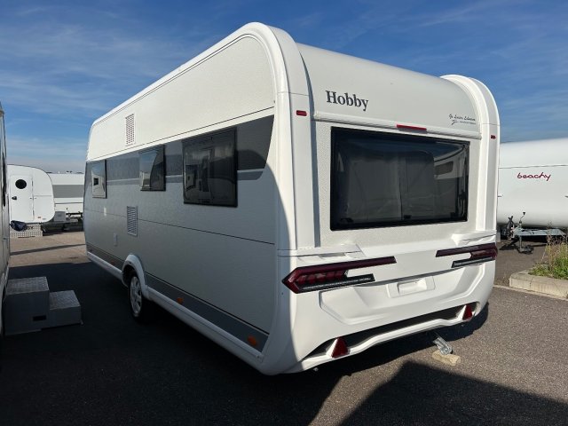 Hobby De Luxe 515 UHL - Photo 16