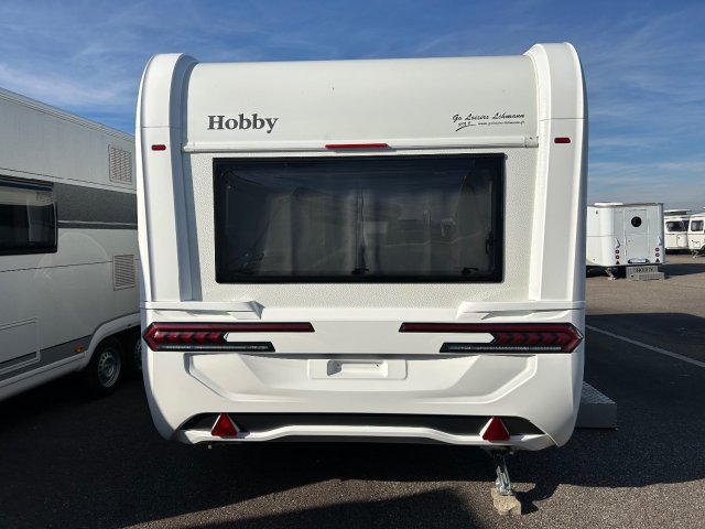 Hobby De Luxe 515 UHL - Photo 17