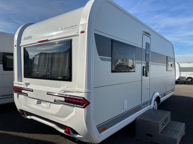 Hobby De Luxe 515 UHL - Photo 18