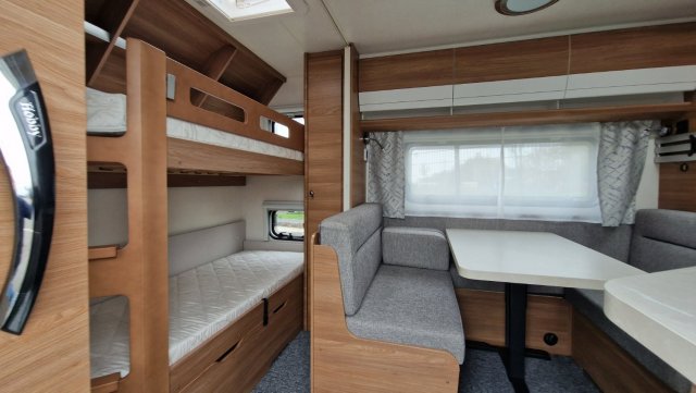 Hobby De Luxe 540 KMFE - Photo 4