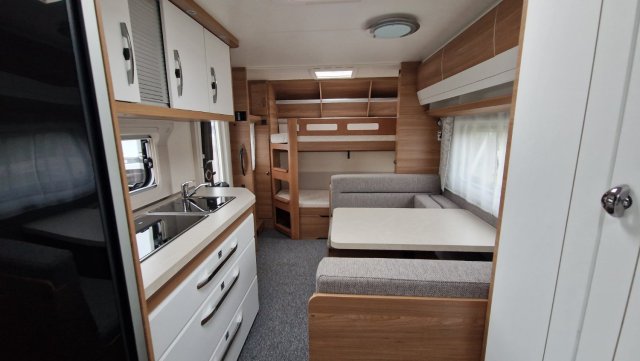 Hobby De Luxe 540 KMFE - Photo 13