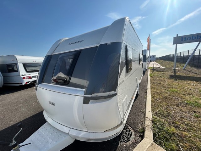 Hobby De Luxe 540 KMFE - Photo 3