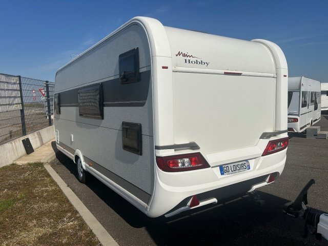 Hobby De Luxe 540 KMFE - Photo 17