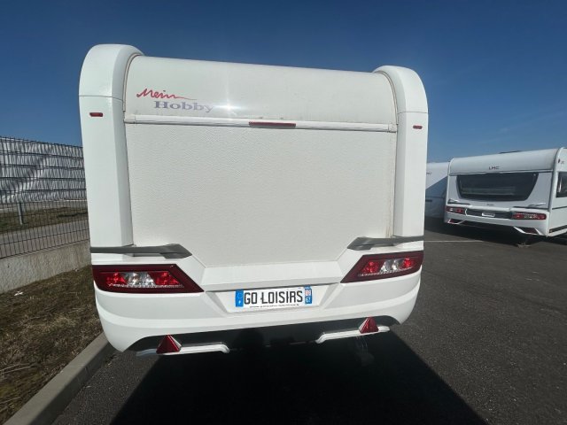 Hobby De Luxe 540 KMFE - Photo 18