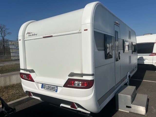 Hobby De Luxe 540 KMFE - Photo 19