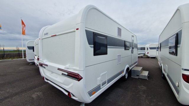 Hobby De Luxe 545 KMF - Photo 22