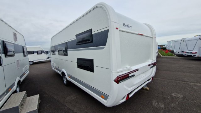 Hobby De Luxe 545 KMF - Photo 21