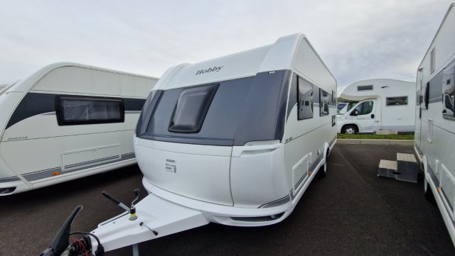 Hobby De Luxe 545 KMF - Photo 4