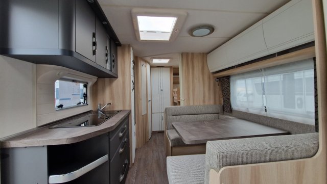 Hobby De Luxe 545 KMF - Photo 5