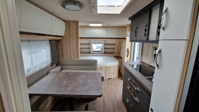 Hobby De Luxe 545 KMF - Photo 14
