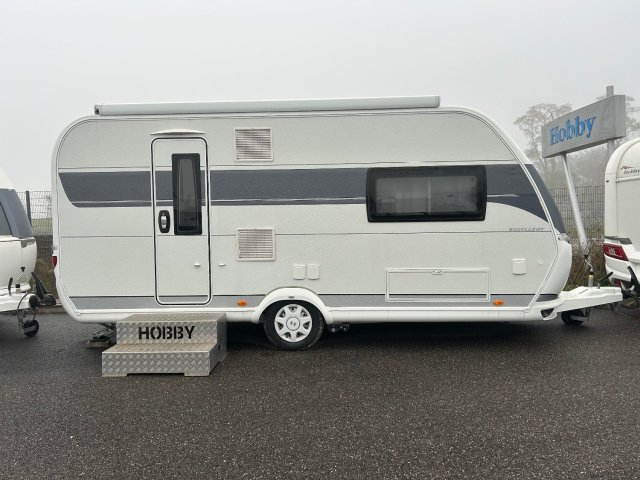 Hobby Excellent 460 SL - Photo 3