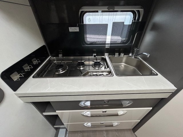 Hobby Excellent 460 SL - Photo 6