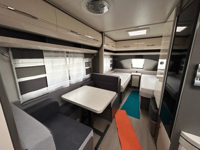 Hobby Excellent 460 SL - Photo 10