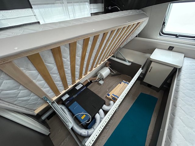 Hobby Excellent 460 SL - Photo 15