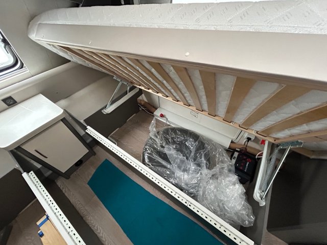 Hobby Excellent 460 SL - Photo 16