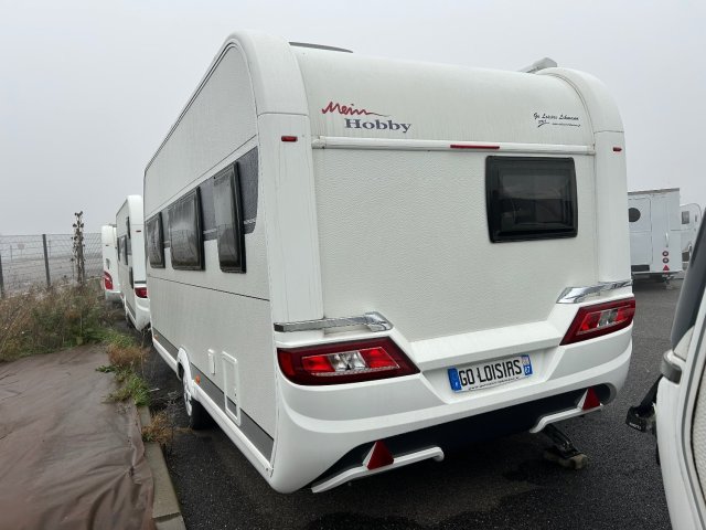 Hobby Excellent 460 SL - Photo 17