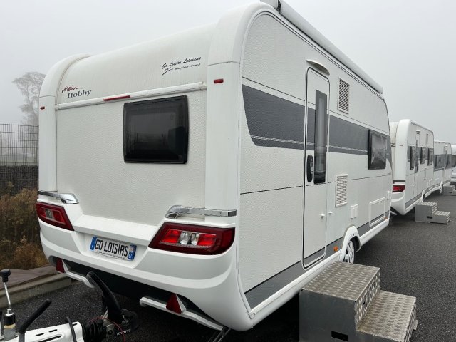 Hobby Excellent 460 SL - Photo 18