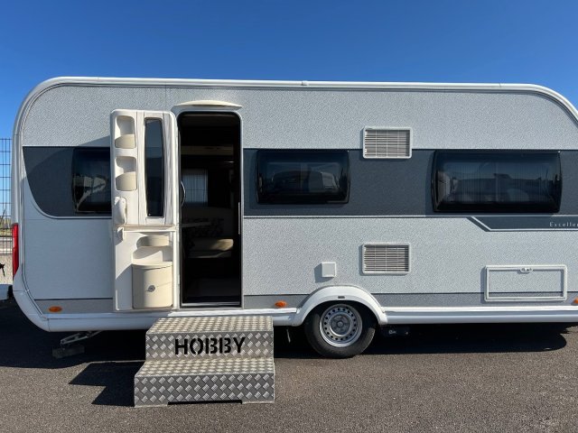 Hobby Excellent 495 UL - Photo 5