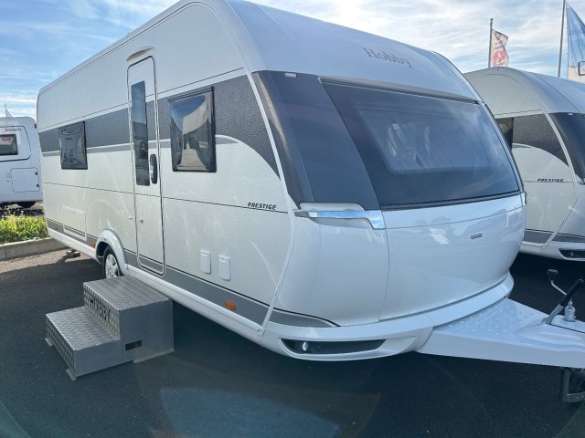 Hobby Prestige 560 WLU - Photo 1