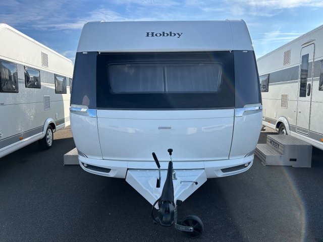 Hobby Prestige 560 WLU - Photo 2