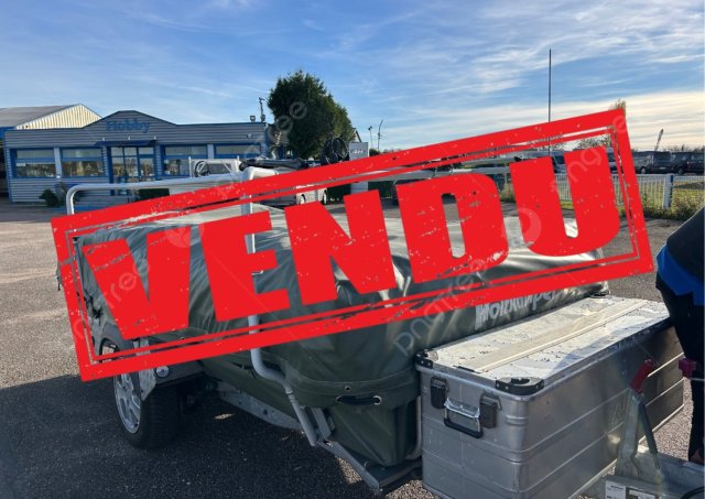 Achat Holtkamper Kyte XL Occasion