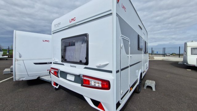 LMC Sassino 390 K - Photo 22