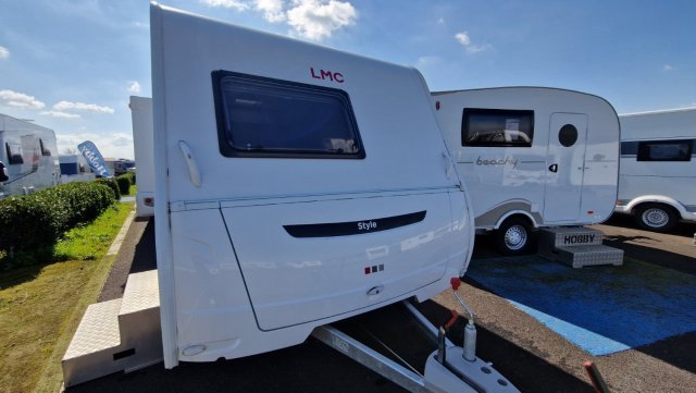 LMC Style 400 F - Photo 2