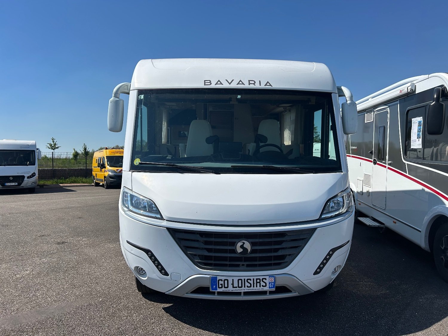 Bavaria Initial I740FGJ Class 