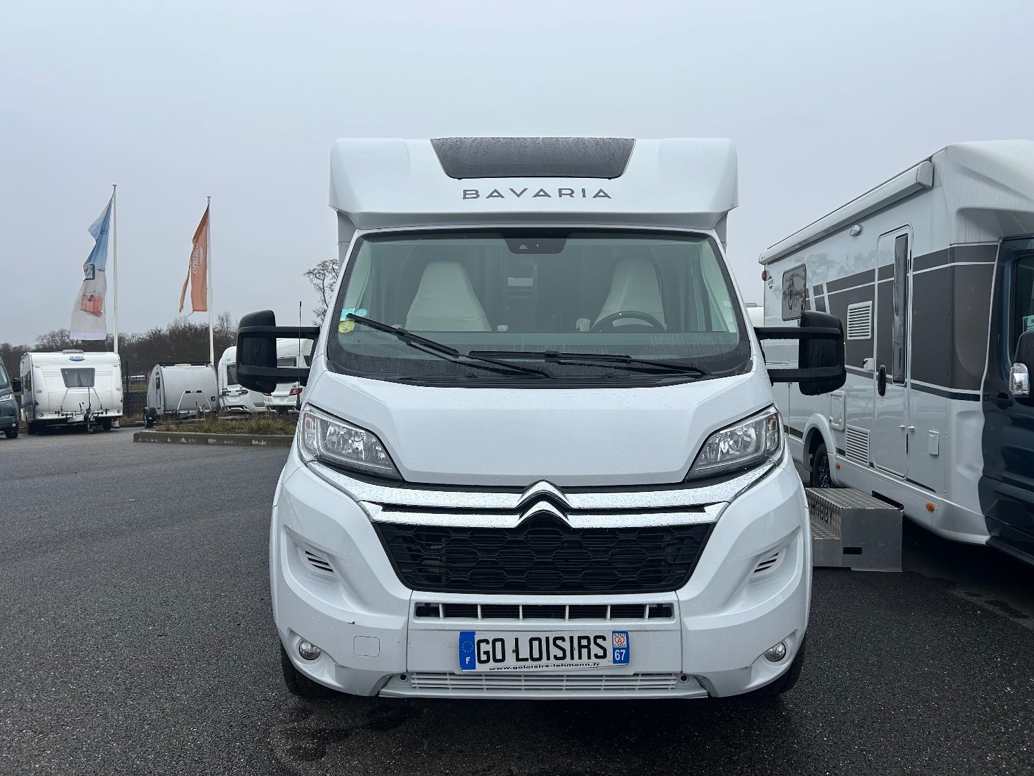 Bavaria Tren-D T626D Nomade