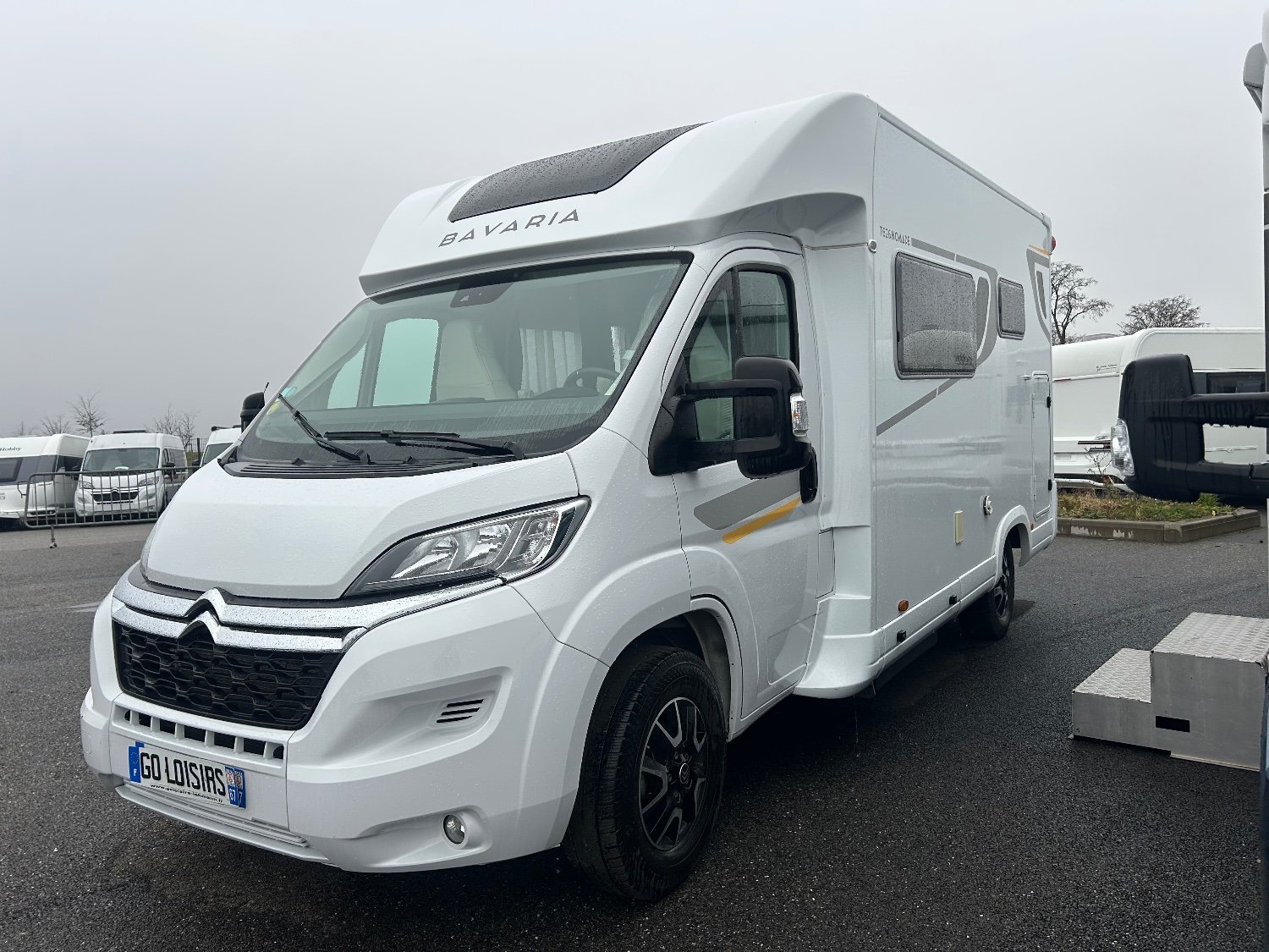 Bavaria Tren-D T626D Nomade