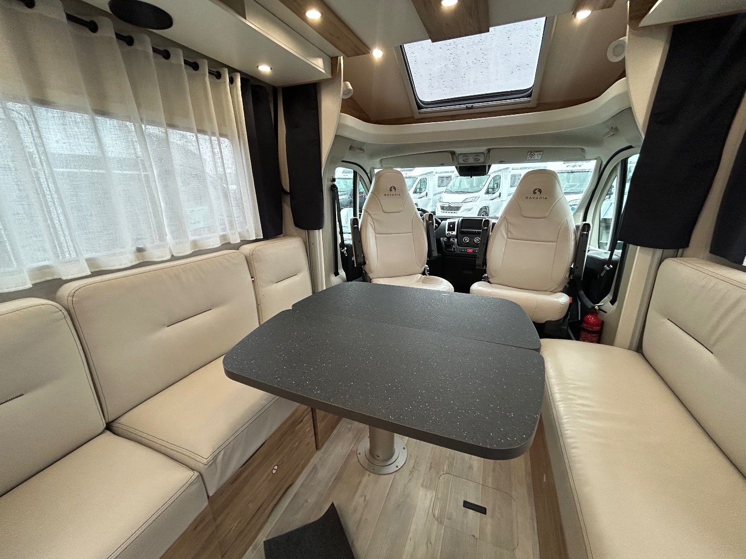 Bavaria Tren-D T626D Nomade