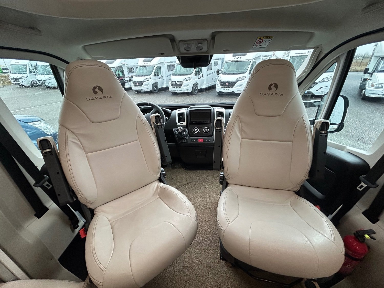 Bavaria Tren-D T626D Nomade