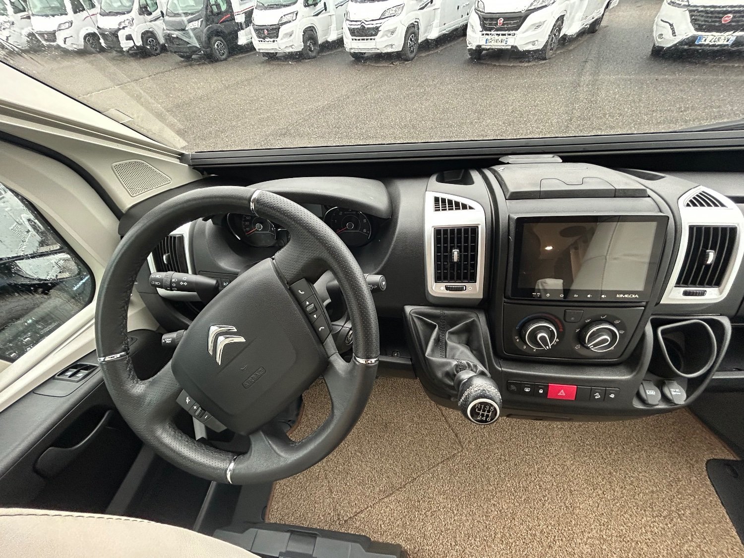 Bavaria Tren-D T626D Nomade