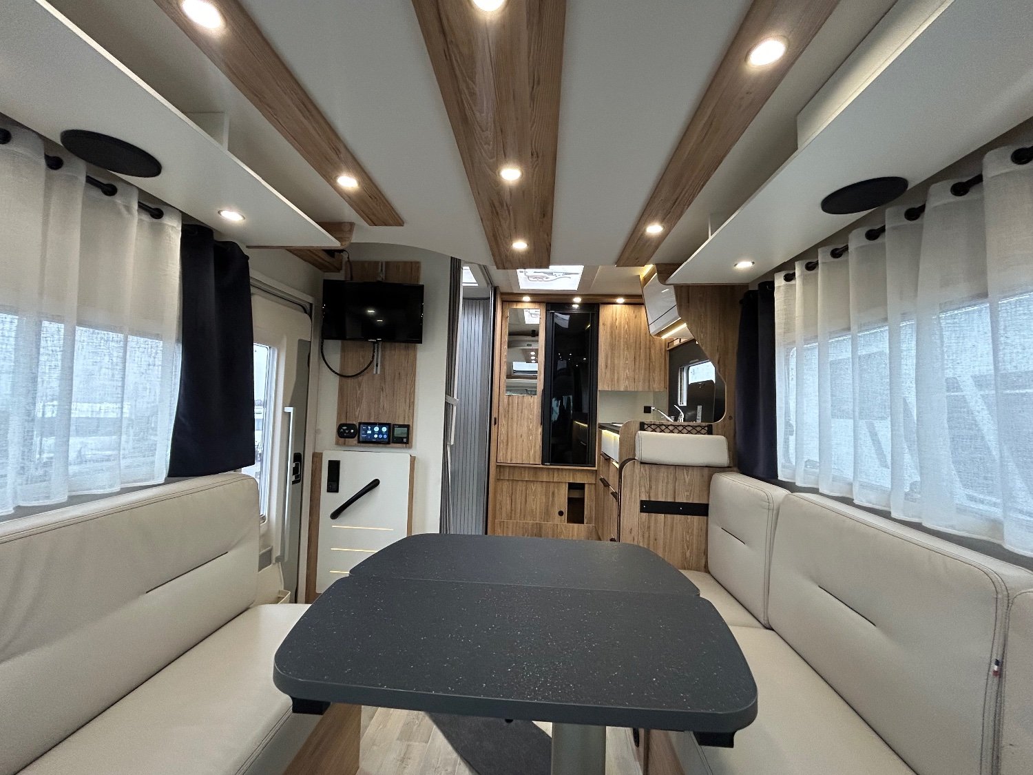 Bavaria Tren-D T626D Nomade