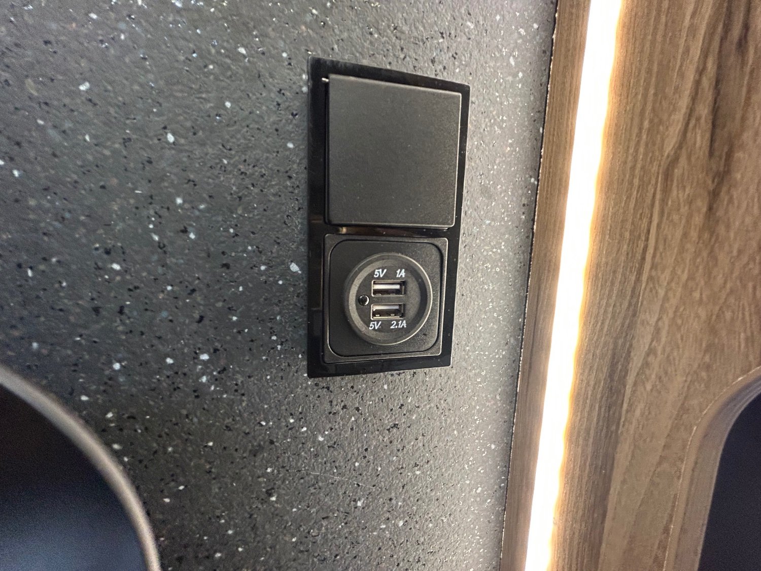 Bavaria Tren-D T626D Nomade