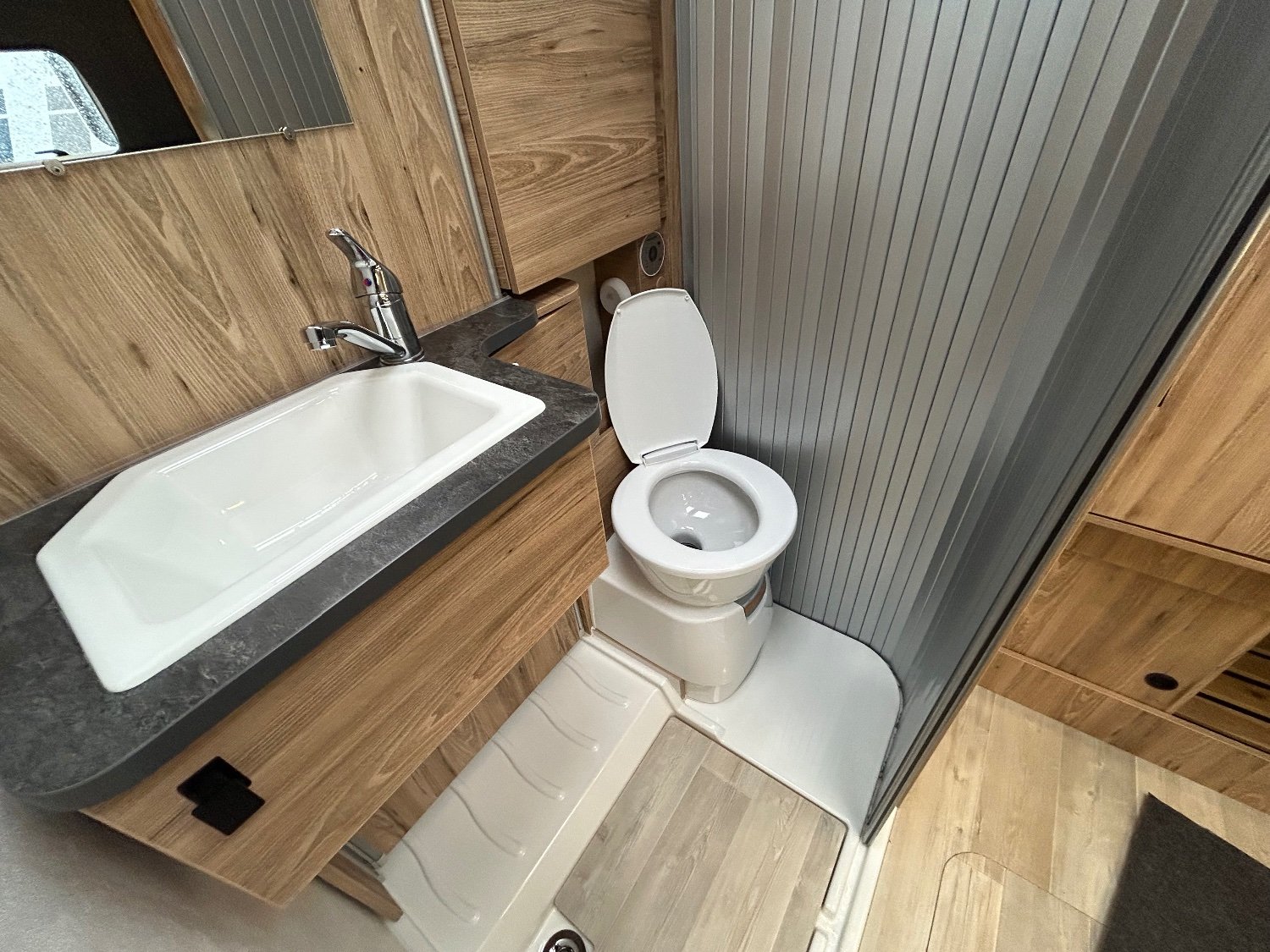 Bavaria Tren-D T626D Nomade