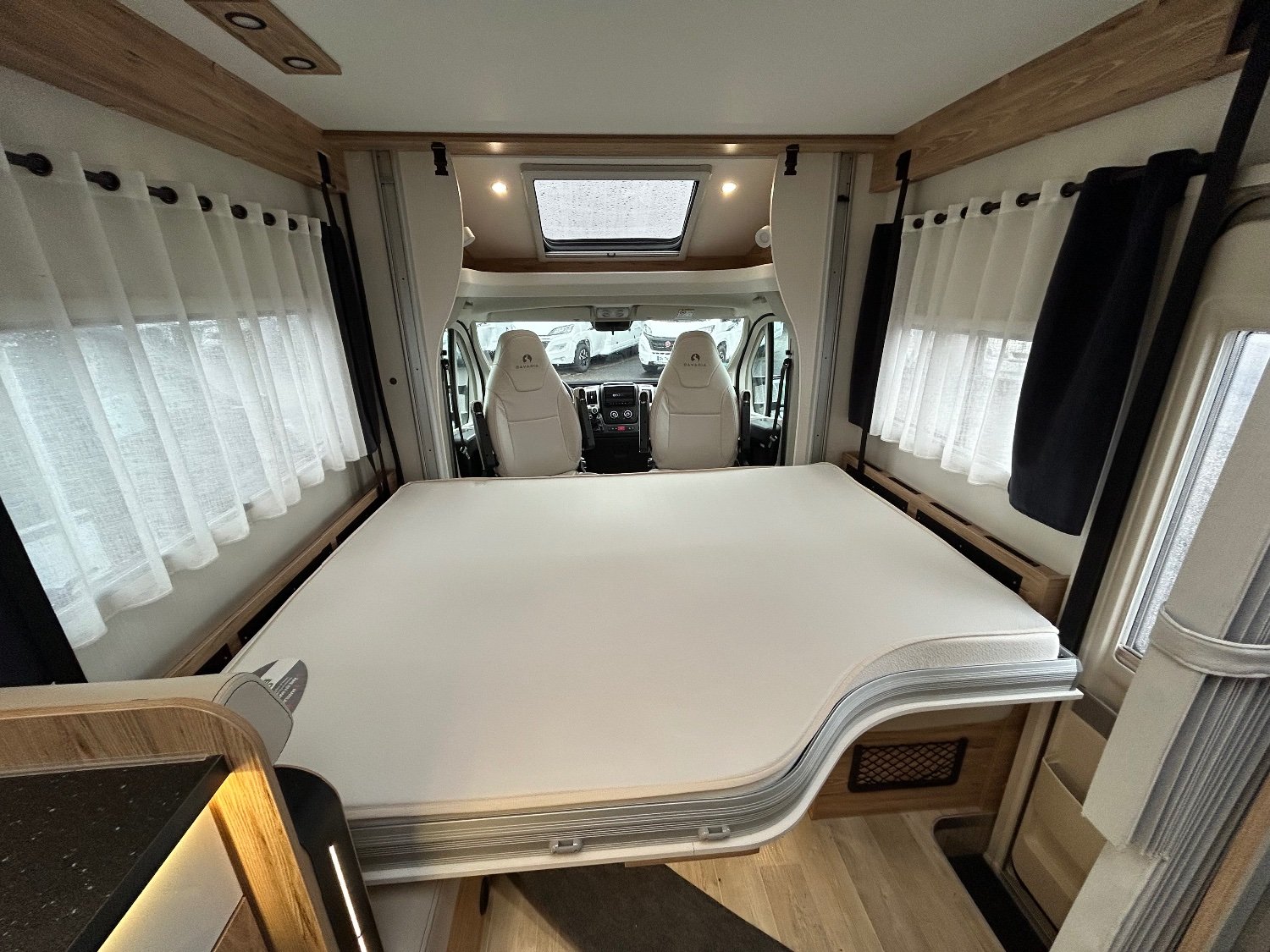 Bavaria Tren-D T626D Nomade