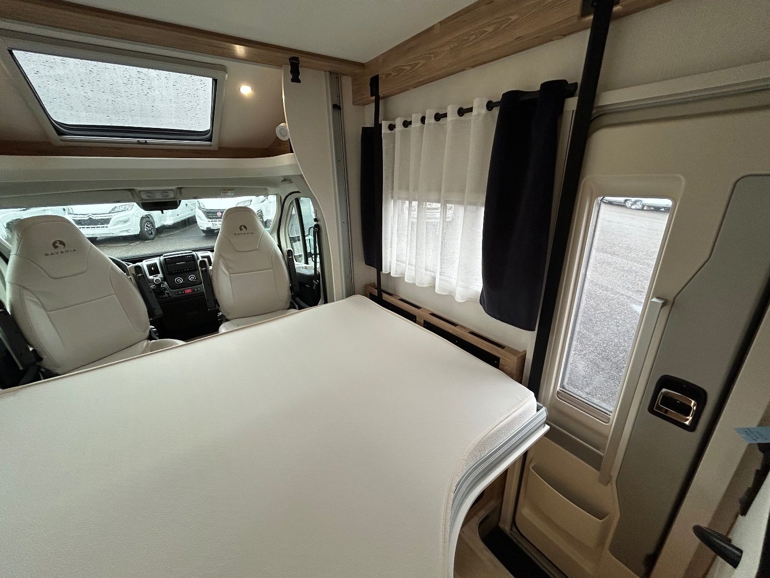 Bavaria Tren-D T626D Nomade