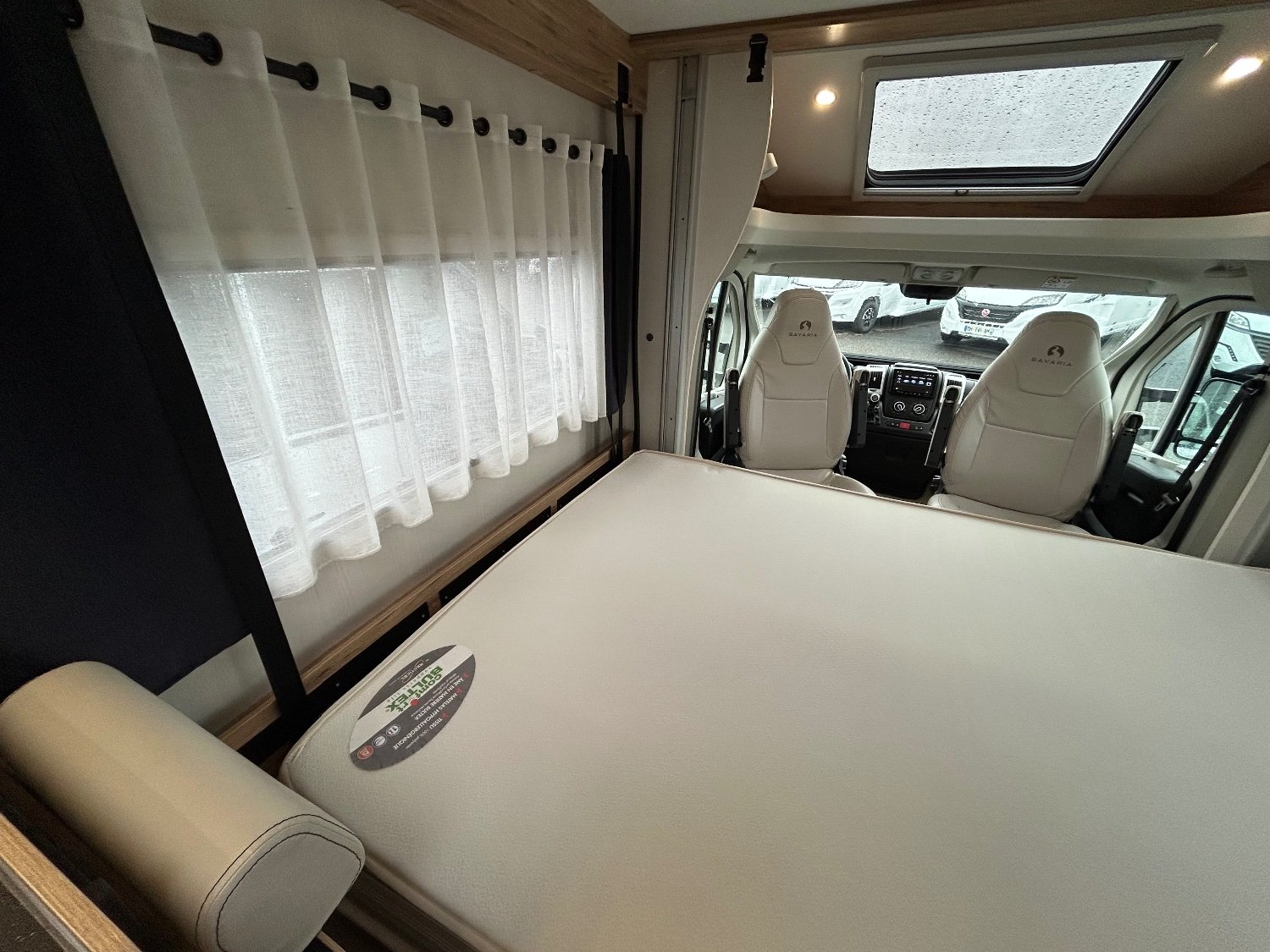 Bavaria Tren-D T626D Nomade