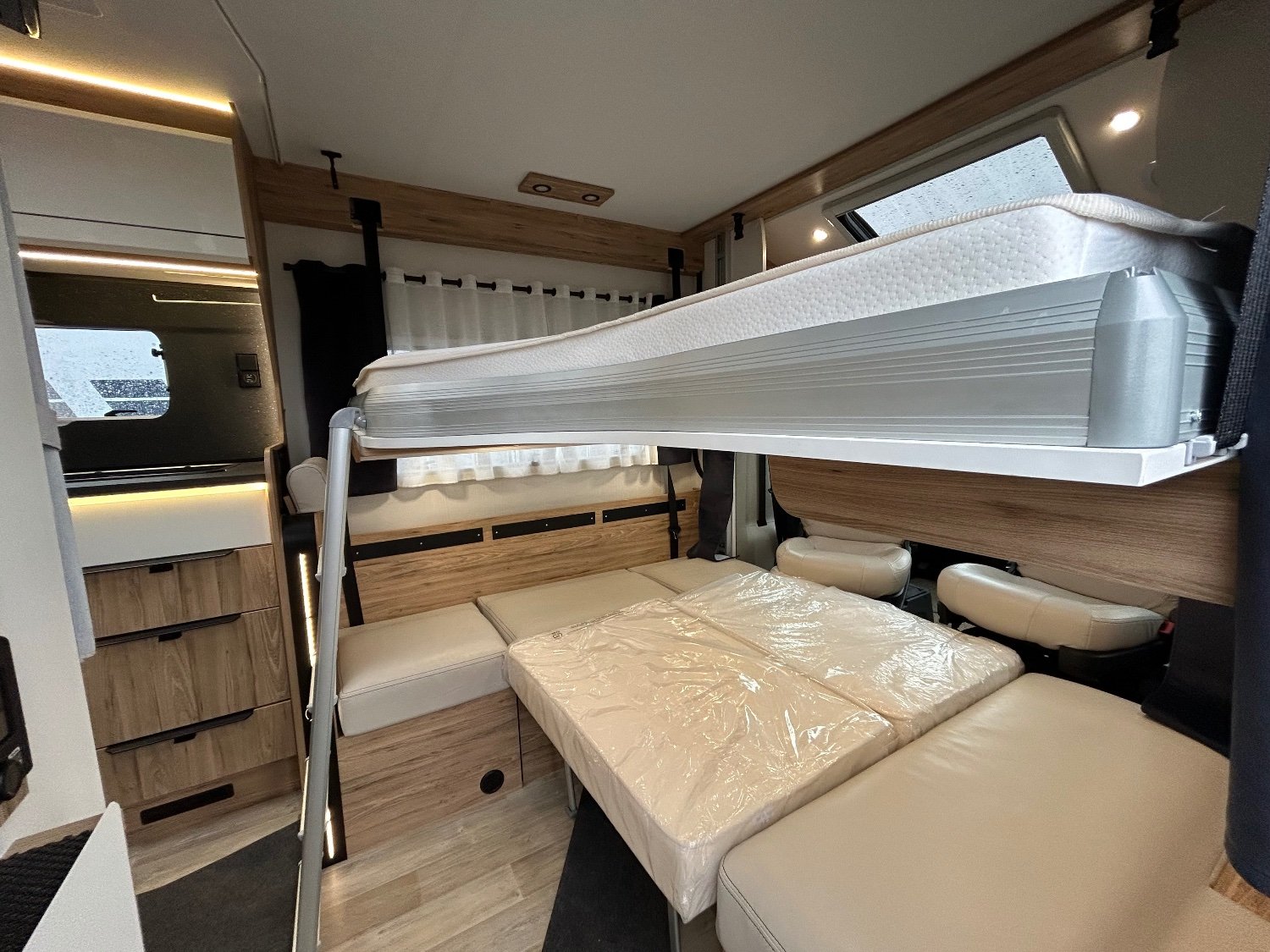 Bavaria Tren-D T626D Nomade