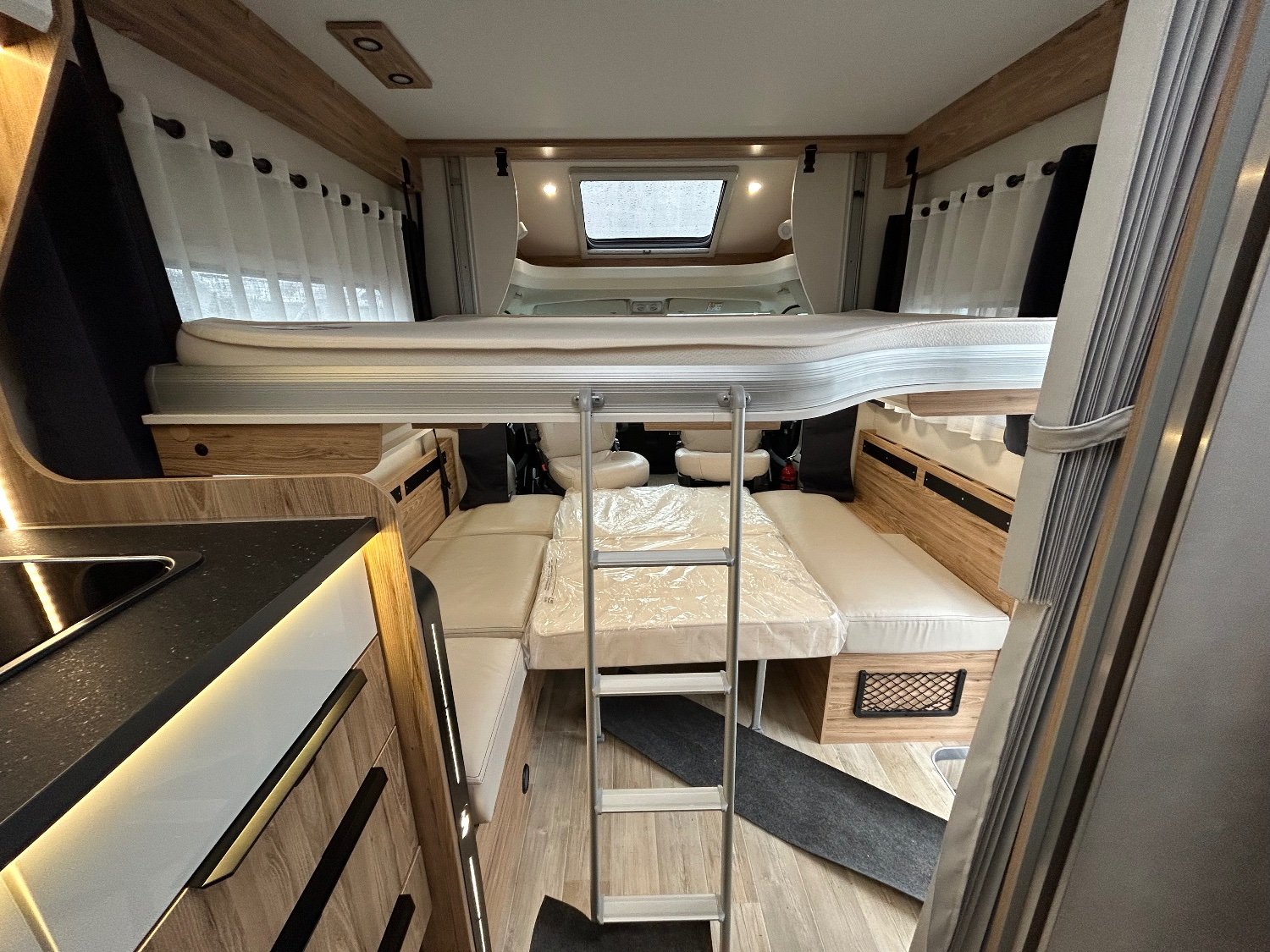 Bavaria Tren-D T626D Nomade